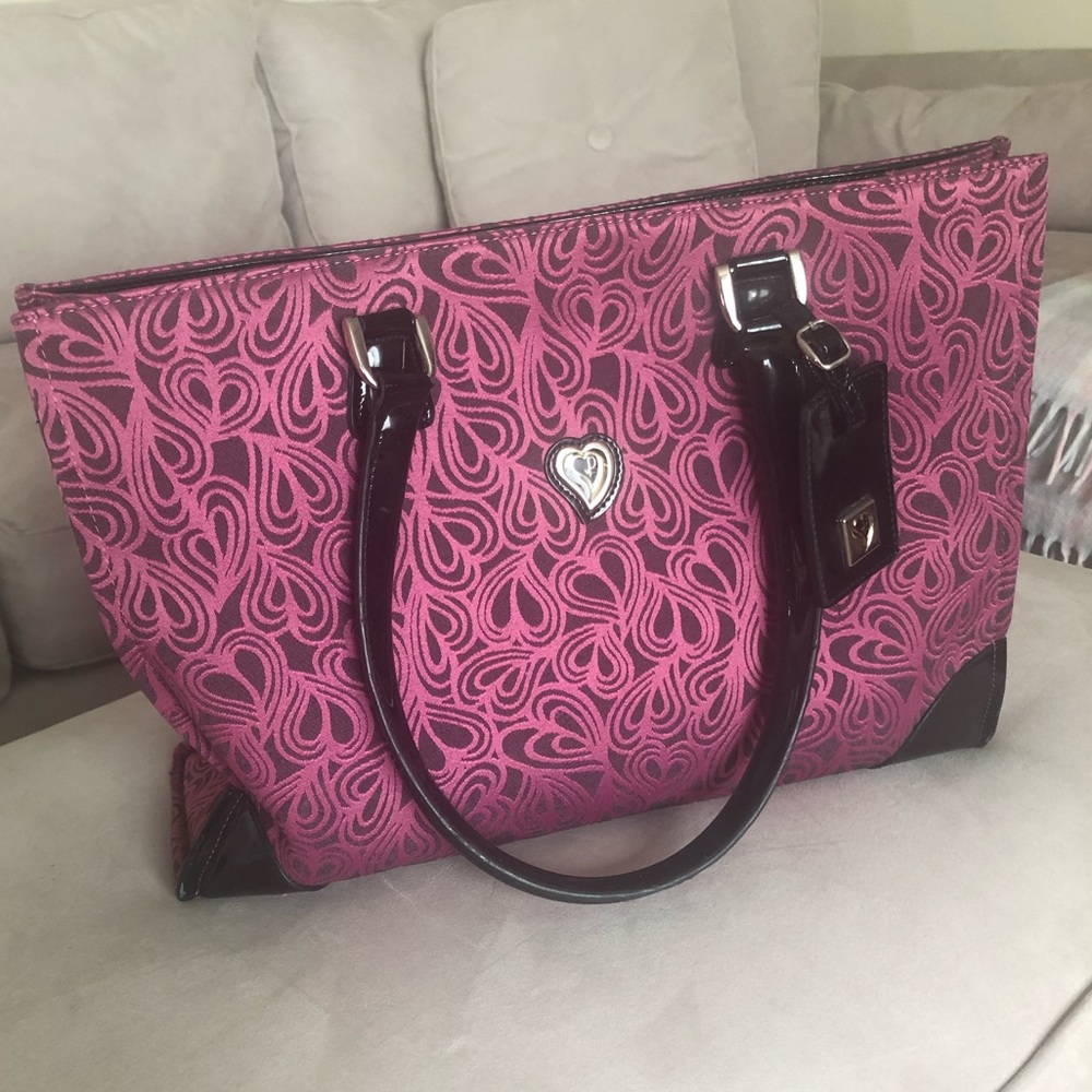 Diane Von Furstenberg Weekend Bag